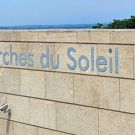 Les Marches Du Soleil Apartman Sète Kültér fotó
