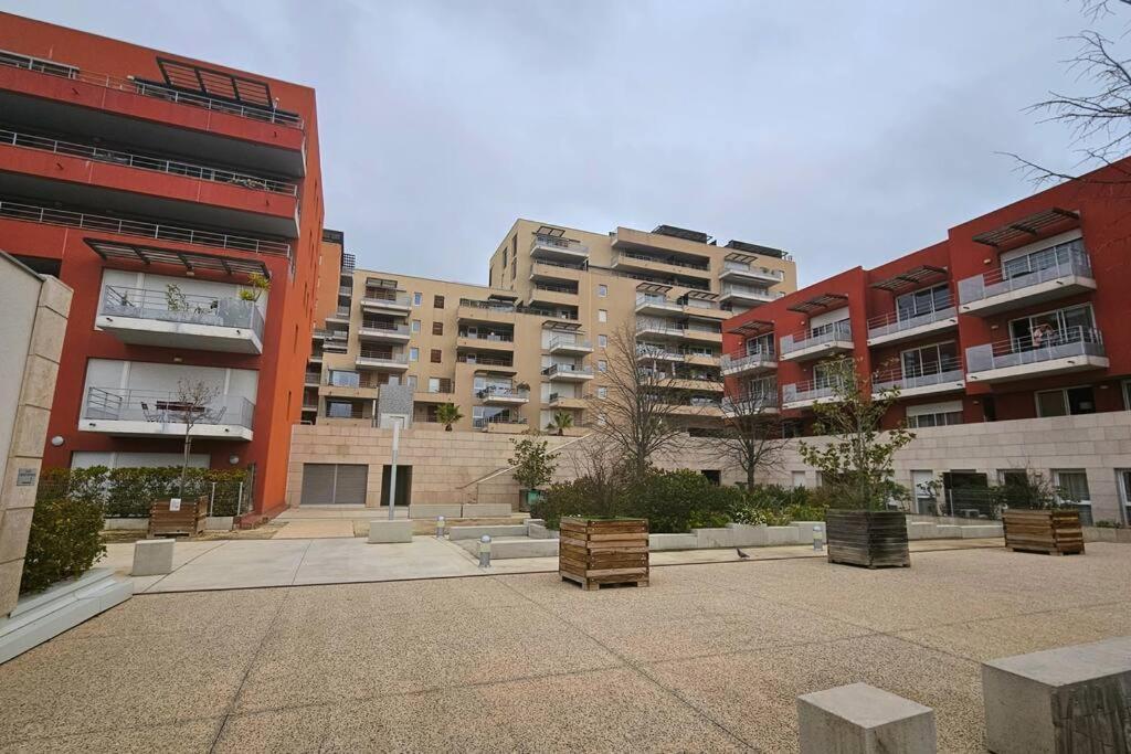Les Marches Du Soleil Apartman Sète Kültér fotó