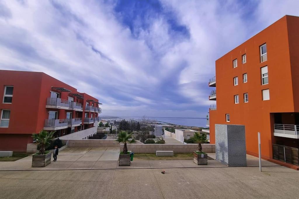 Les Marches Du Soleil Apartman Sète Kültér fotó