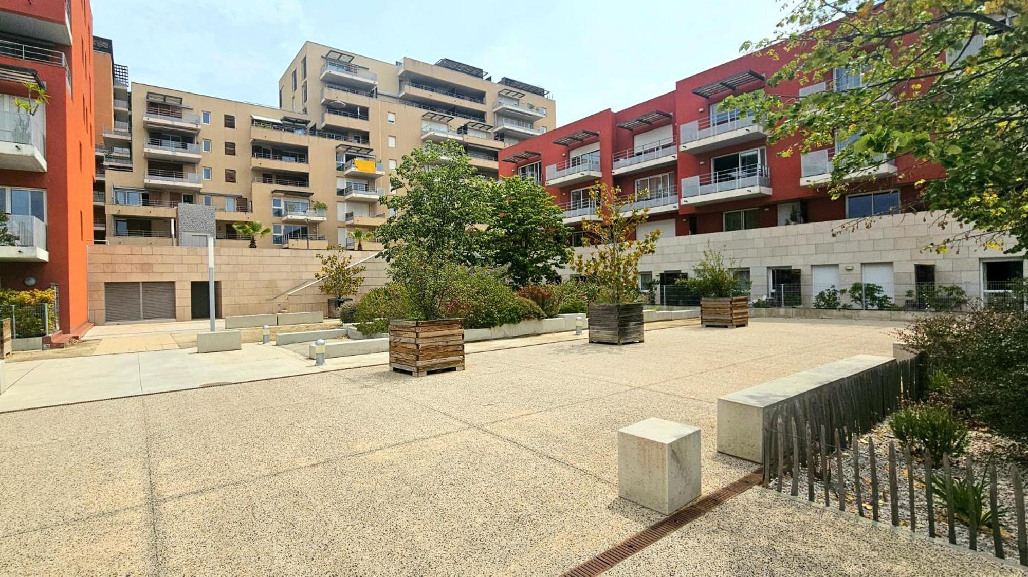 Les Marches Du Soleil Apartman Sète Kültér fotó